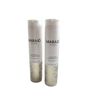 [2] Marajó Nourishing Cleansing Hair Wash 8.5 Oz‎